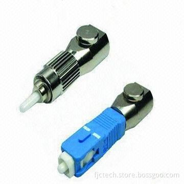 ST-FC Fiber Fast Connector, Fiber to the Subscriber (FTTX) Applications